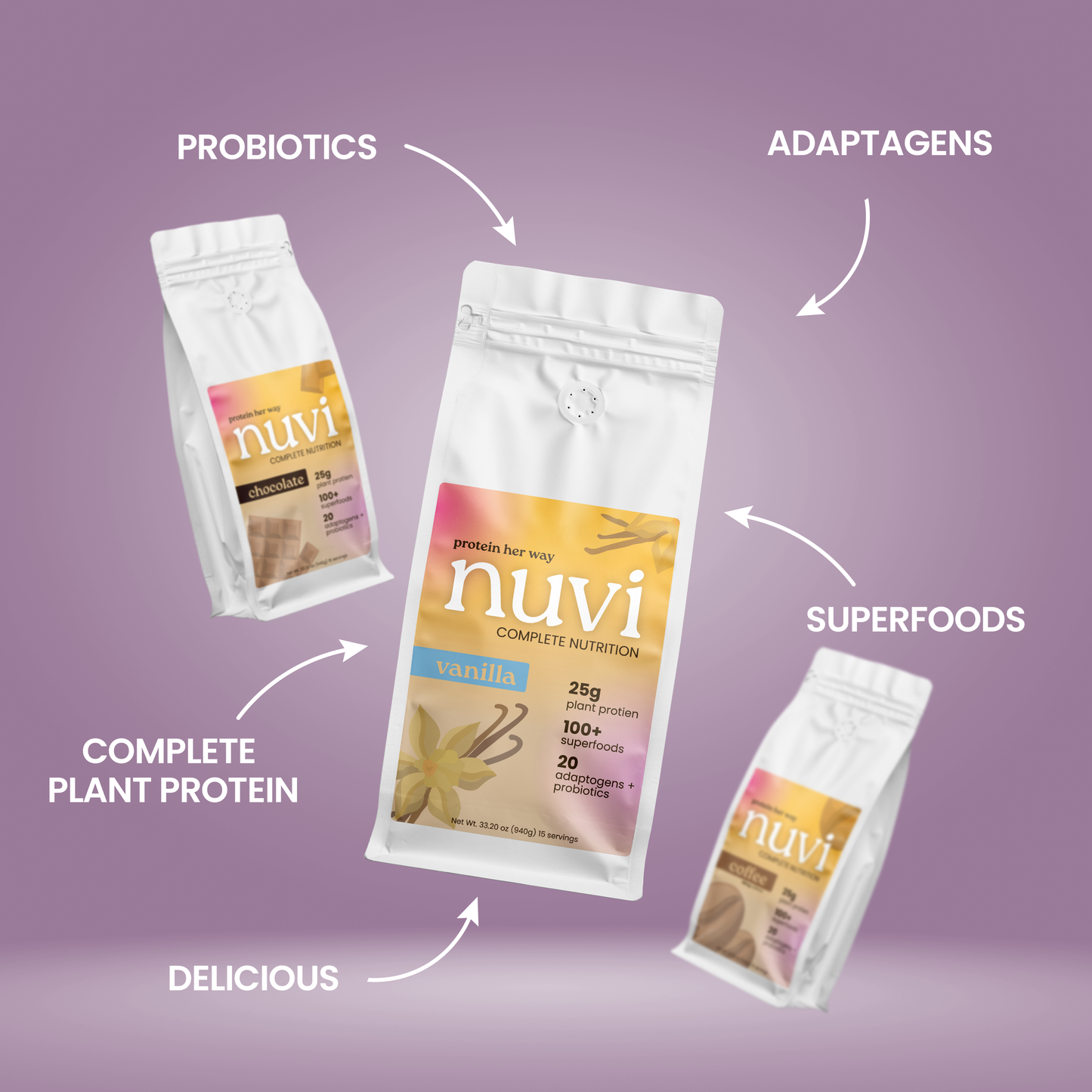 Nuvi Starter Kit