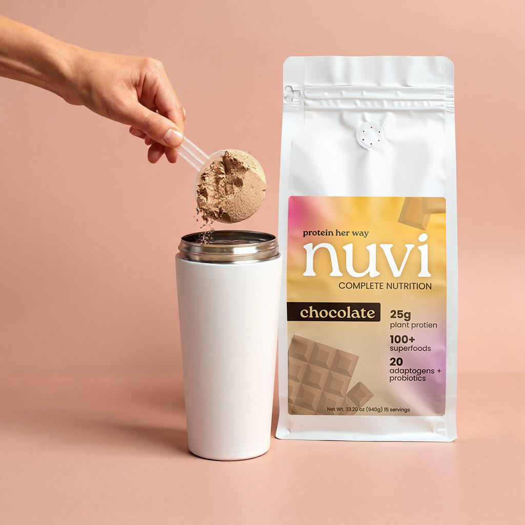 Nuvi Starter Kit
