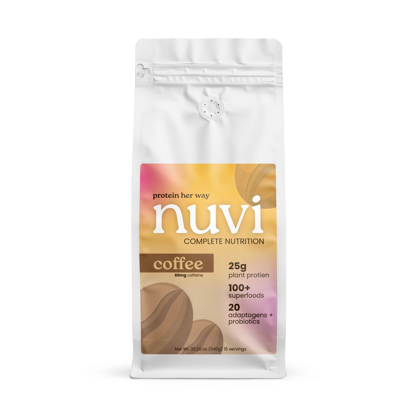 Nuvi Protein Her Way (One Time Purchase)