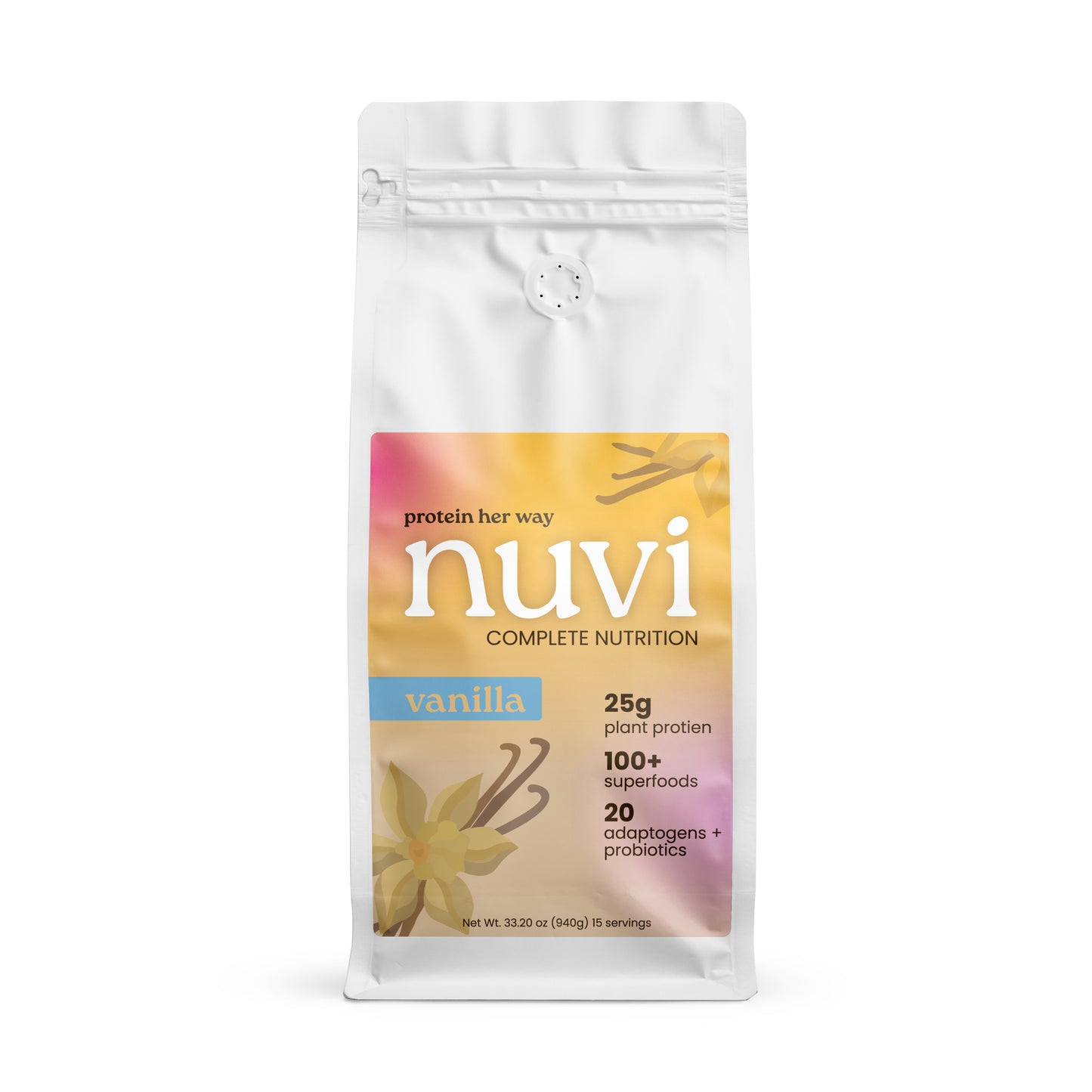 Nuvi Protein Her Way (One Time Purchase)