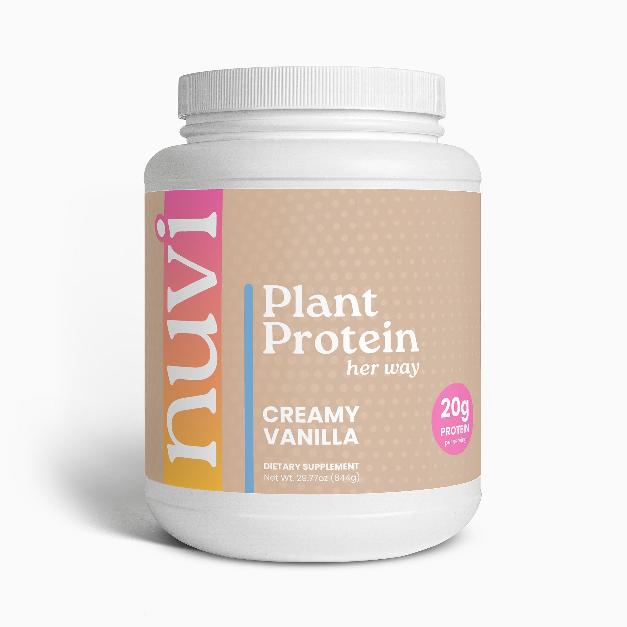 Nuvi Protein Her Way (Creamy Vanilla)