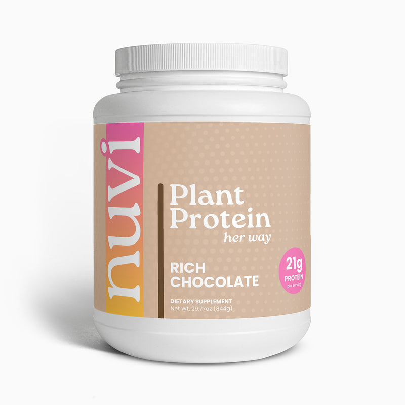Nuvi Protein Her Way (Rich Chocolate)