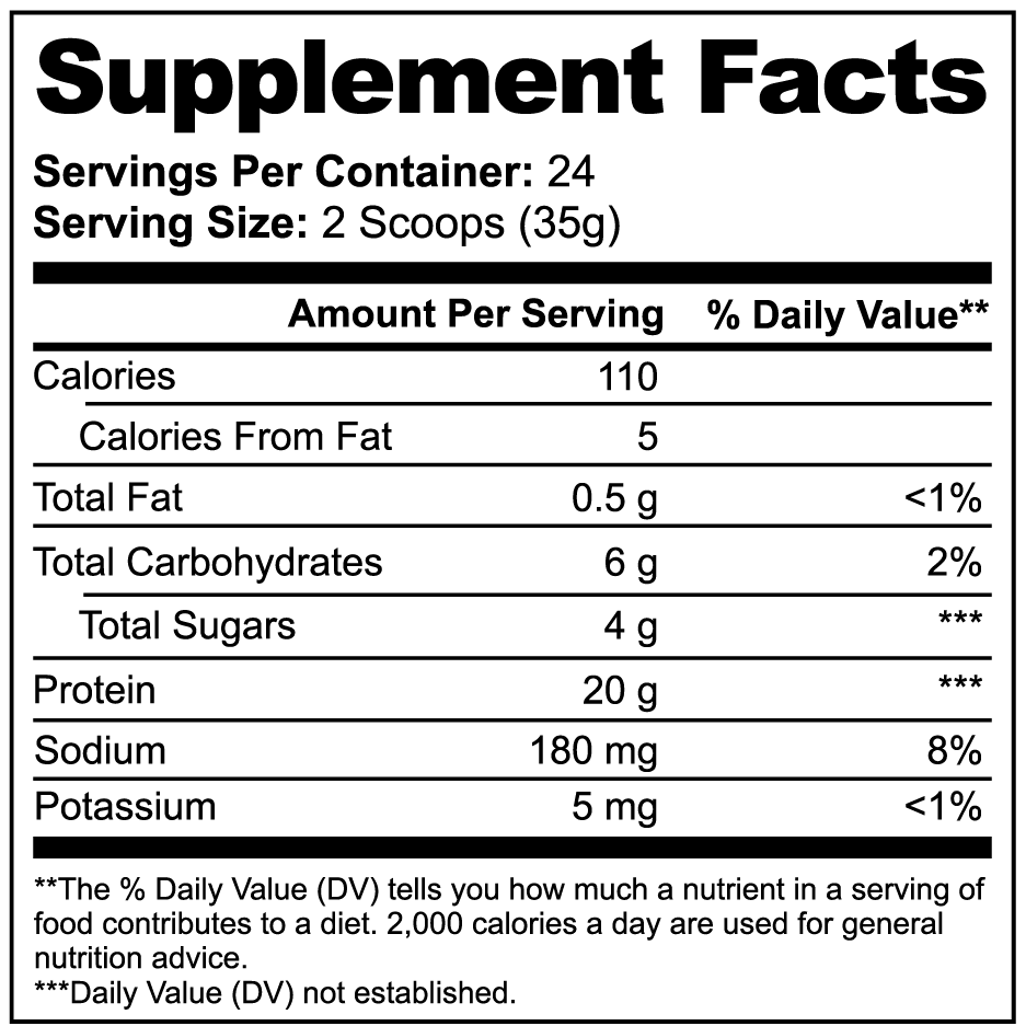 Nuvi Protein Her Way (Creamy Vanilla)