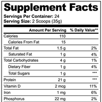 Nuvi Protein Her Way (Rich Chocolate)