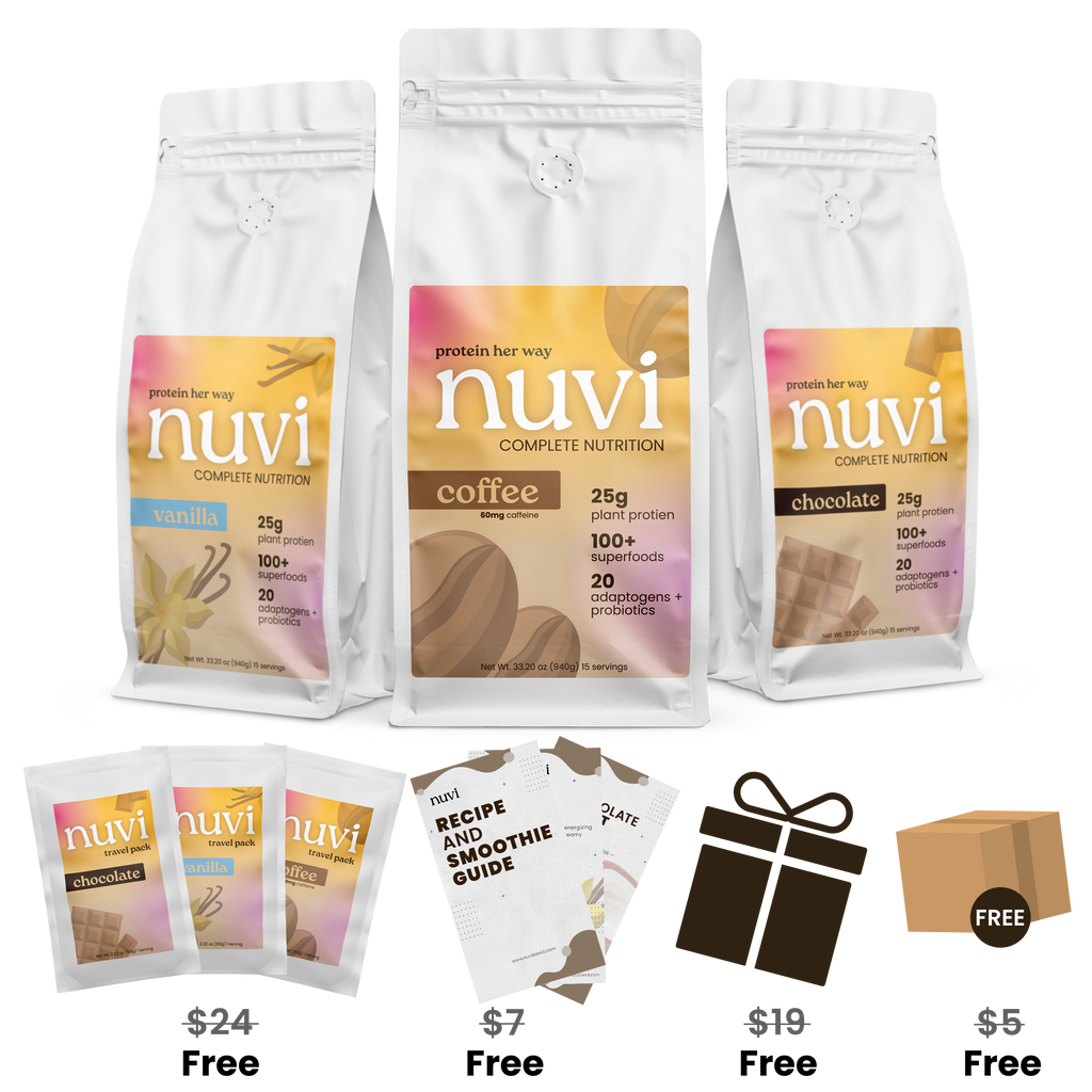 Nuvi Starter Kit