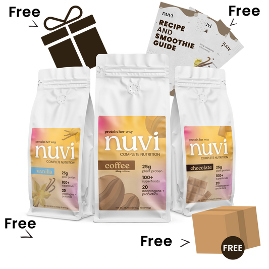 Nuvi Starter Kit