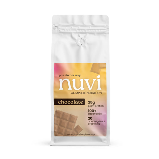 Nuvi Protein Her Way (One Time Purchase)
